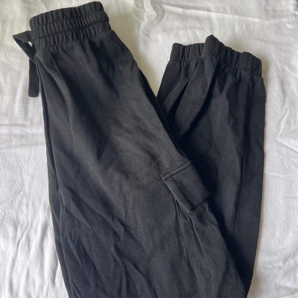 Zara Cargo Joggers